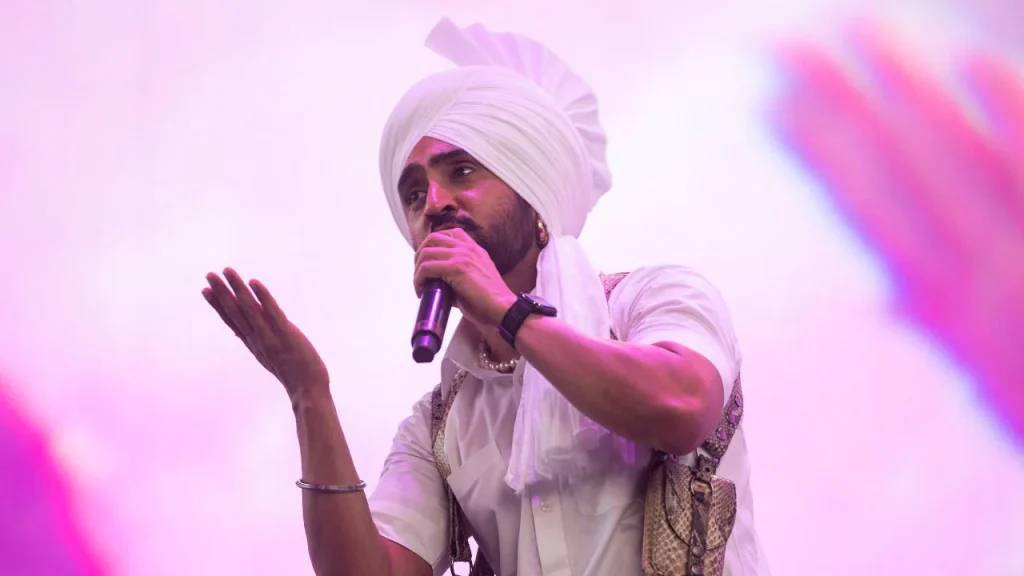 diljit dosanjh concert delhi | Ticket 2024