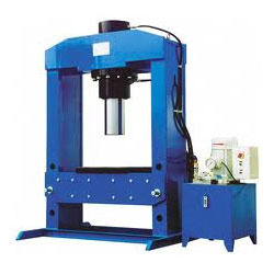 20-Ton-Hydraulic-Shop-Press-with-Gauge-PS158-and-Hydraulic-power-pack-include-1-Year-Warranty