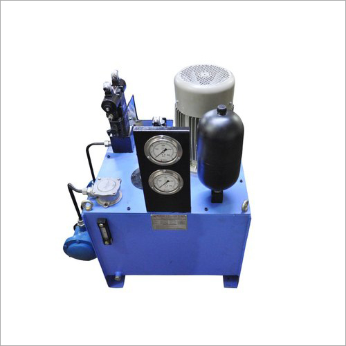 fully-hydraulic-clamping-machine